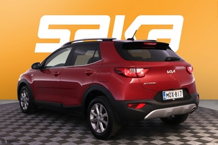 Kia Stonic vaihtoauto