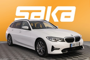BMW 330 vaihtoauto