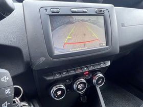 Dacia Duster vaihtoauto