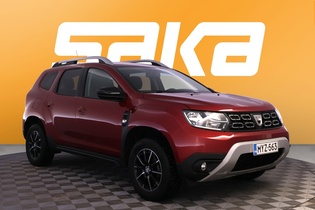 Dacia Duster vaihtoauto