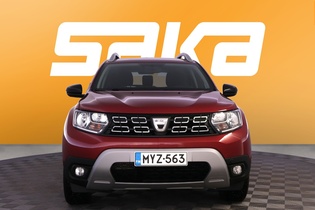 Dacia Duster vaihtoauto