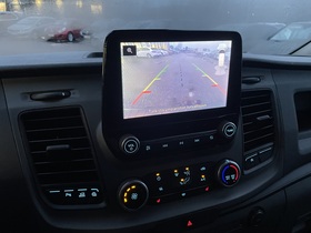 Ford Transit Custom vaihtoauto