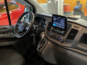 Ford Transit Custom vaihtoauto