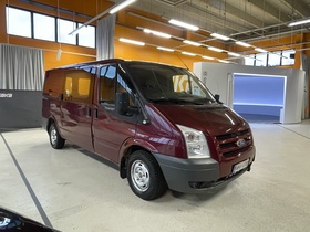 Ford Transit vaihtoauto