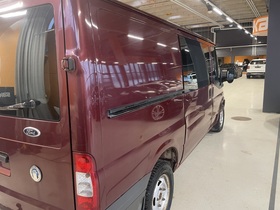 Ford Transit vaihtoauto