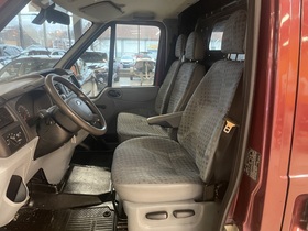 Ford Transit vaihtoauto