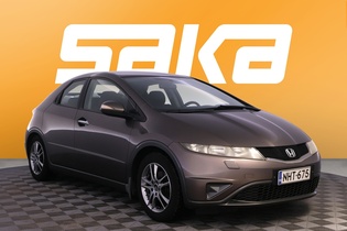 Honda Civic vaihtoauto
