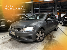 Volkswagen Golf vaihtoauto