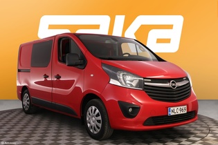 Opel Vivaro vaihtoauto