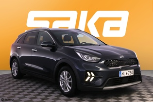 Kia Niro vaihtoauto