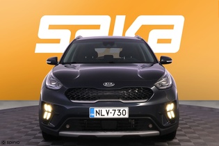 Kia Niro vaihtoauto