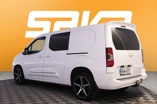 Toyota Proace CITY vaihtoauto