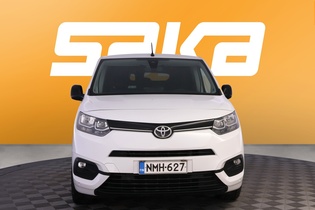 Toyota Proace CITY vaihtoauto