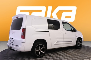 Toyota Proace CITY vaihtoauto
