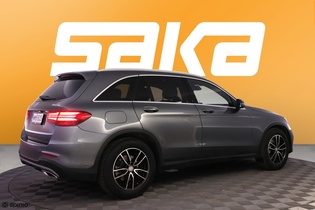 Mercedes-Benz GLC vaihtoauto