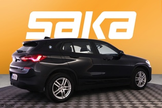 BMW X2 vaihtoauto