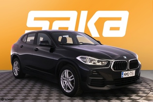 BMW X2 vaihtoauto