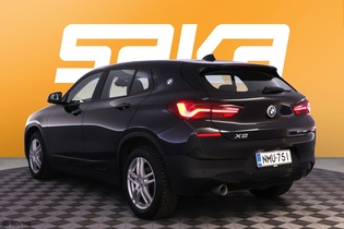 BMW X2 vaihtoauto