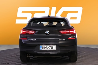 BMW X2 vaihtoauto