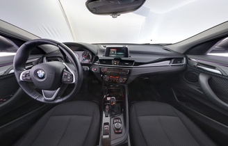 BMW X2 vaihtoauto