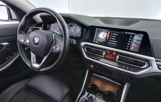 BMW 330 vaihtoauto