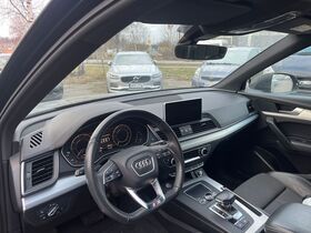 Audi Q5 vaihtoauto