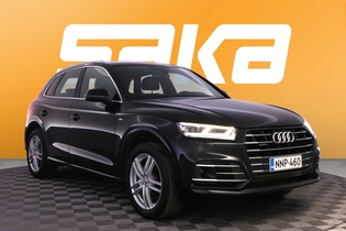 Audi Q5 vaihtoauto