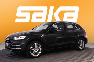 Audi Q5 vaihtoauto
