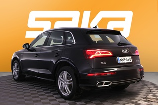 Audi Q5 vaihtoauto