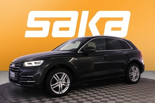 Audi Q5 vaihtoauto