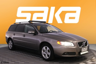 Volvo V70 vaihtoauto