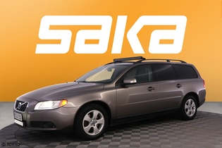 Volvo V70 vaihtoauto