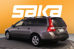 Volvo V70 vaihtoauto