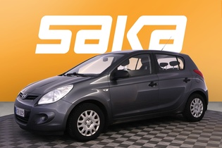 Hyundai i20 vaihtoauto