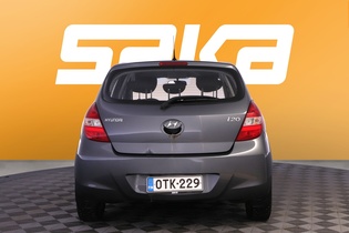 Hyundai i20 vaihtoauto