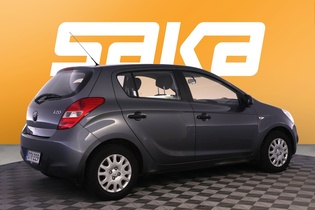 Hyundai i20 vaihtoauto