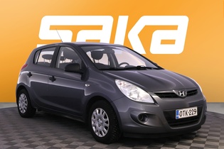 Hyundai i20 vaihtoauto