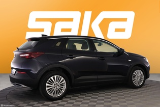 Opel Grandland X vaihtoauto