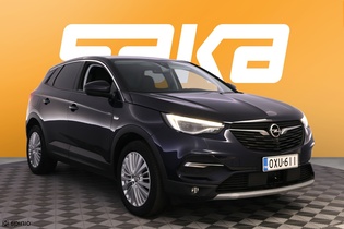 Opel Grandland X vaihtoauto