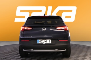 Opel Grandland X vaihtoauto