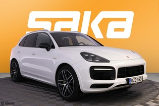Porsche Cayenne vaihtoauto