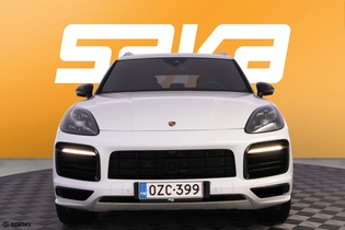 Porsche Cayenne vaihtoauto