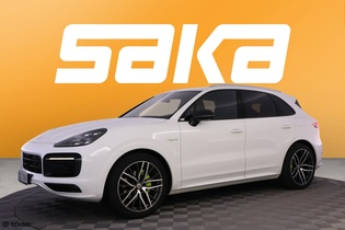 Porsche Cayenne vaihtoauto