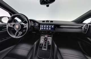 Porsche Cayenne vaihtoauto