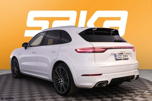 Porsche Cayenne vaihtoauto