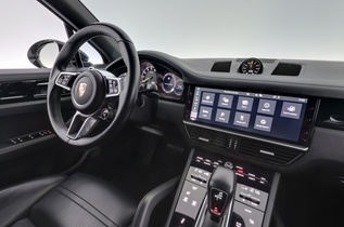 Porsche Cayenne vaihtoauto