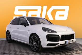 Porsche Cayenne vaihtoauto