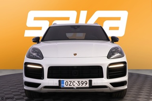 Porsche Cayenne vaihtoauto