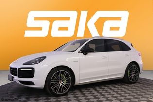 Porsche Cayenne vaihtoauto
