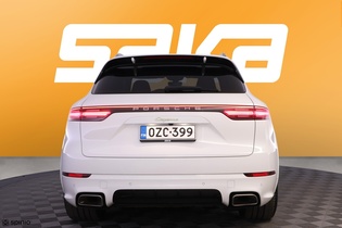 Porsche Cayenne vaihtoauto